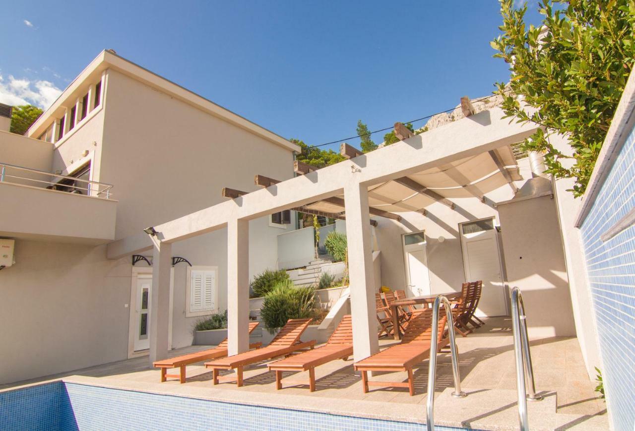 Holiday House Botta Marusici  Ngoại thất bức ảnh