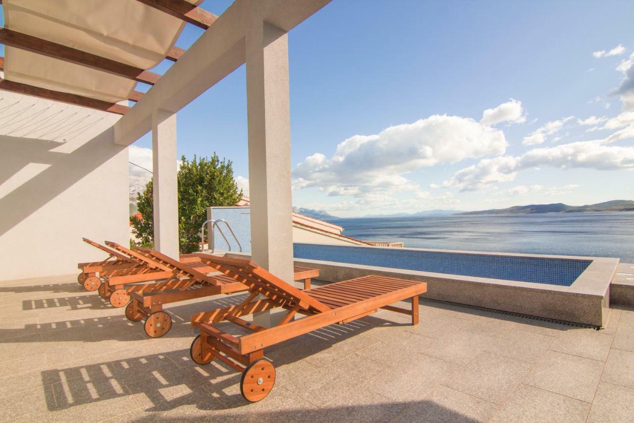 Holiday House Botta Marusici  Ngoại thất bức ảnh